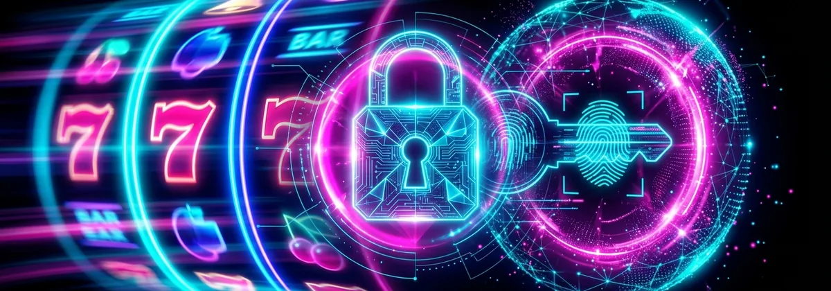 Hyper Casino login help and safe sign-in banner